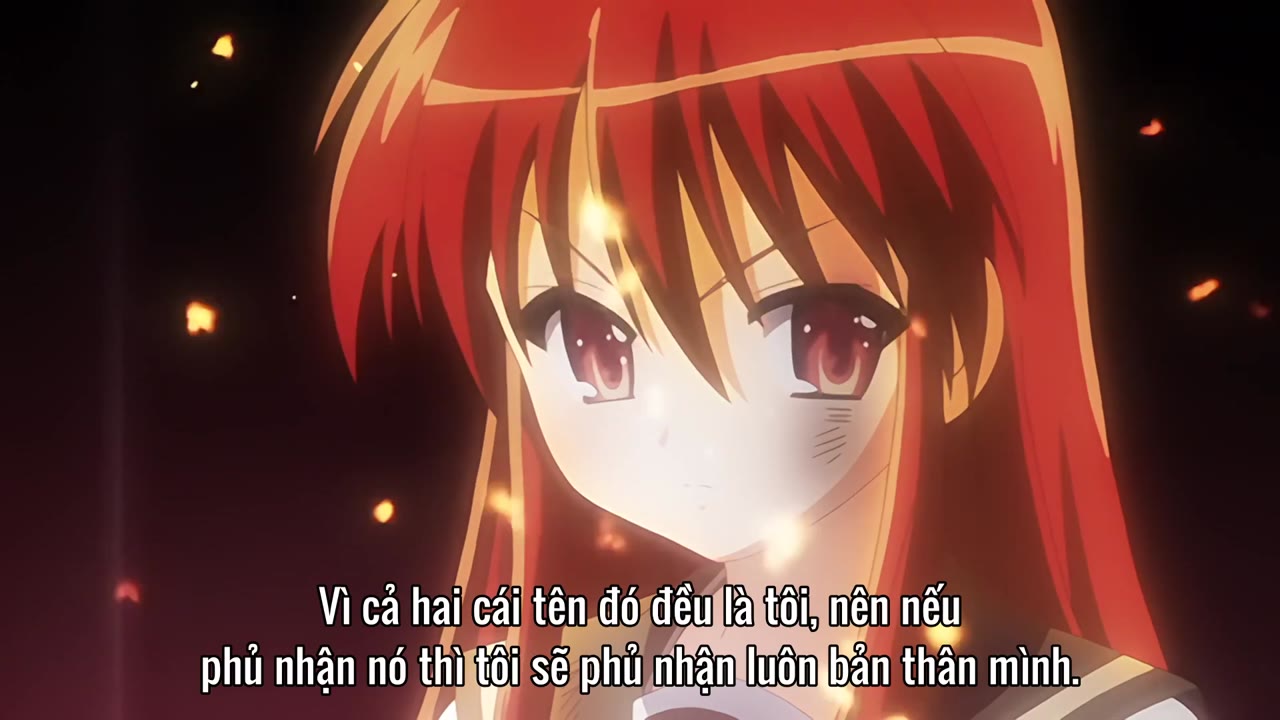 Shakugan của Shana tập 23 cảnh 3