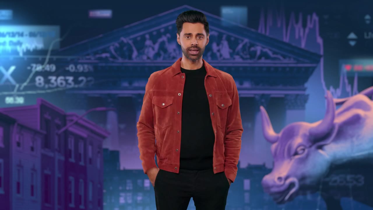 Đạo Luật Yêu Nước Với Hasan Minhaj (Phần 4) tập 1 cảnh 3