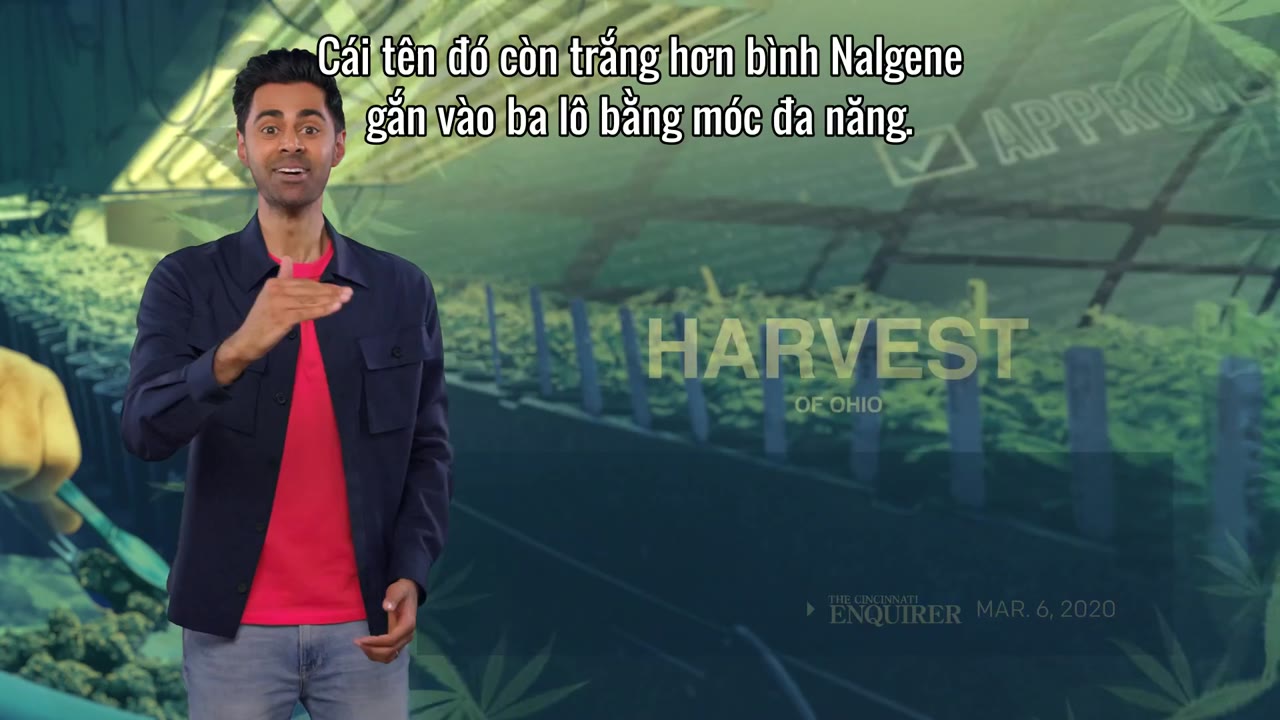 Đạo Luật Yêu Nước Với Hasan Minhaj (Phần 4) tập 2 cảnh 3