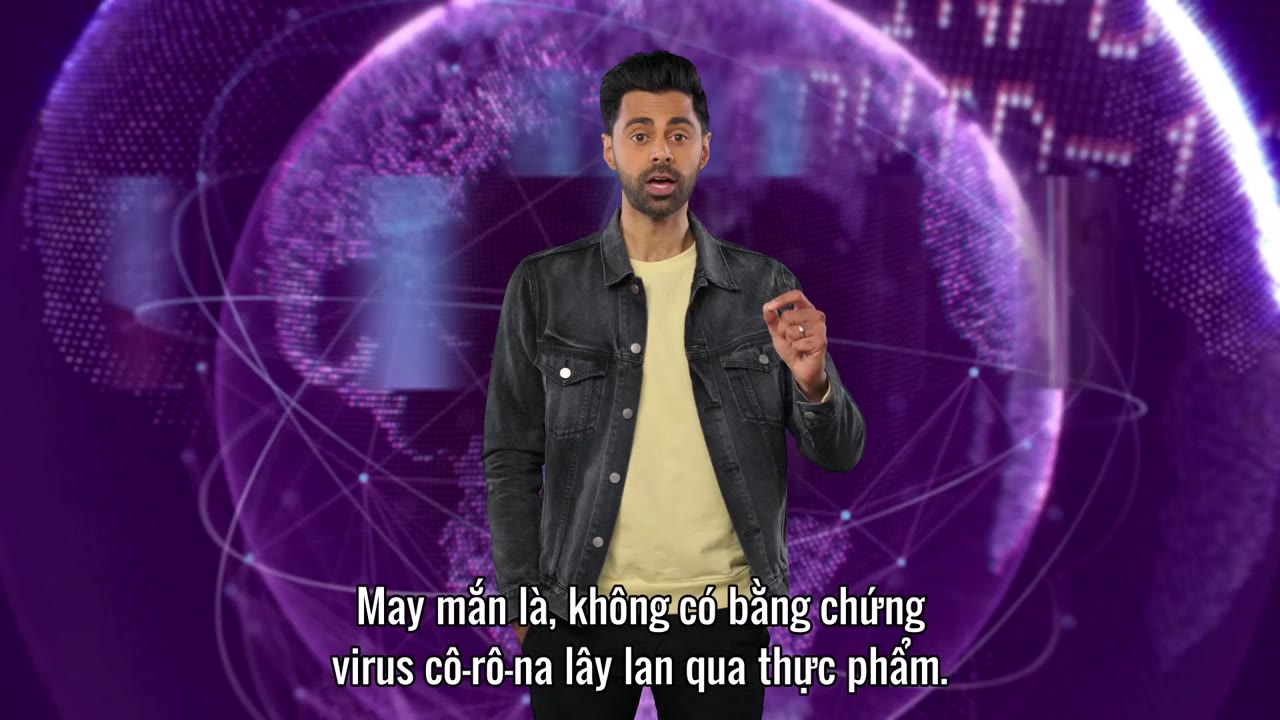 Đạo Luật Yêu Nước Với Hasan Minhaj (Phần 4) tập 3 cảnh 2