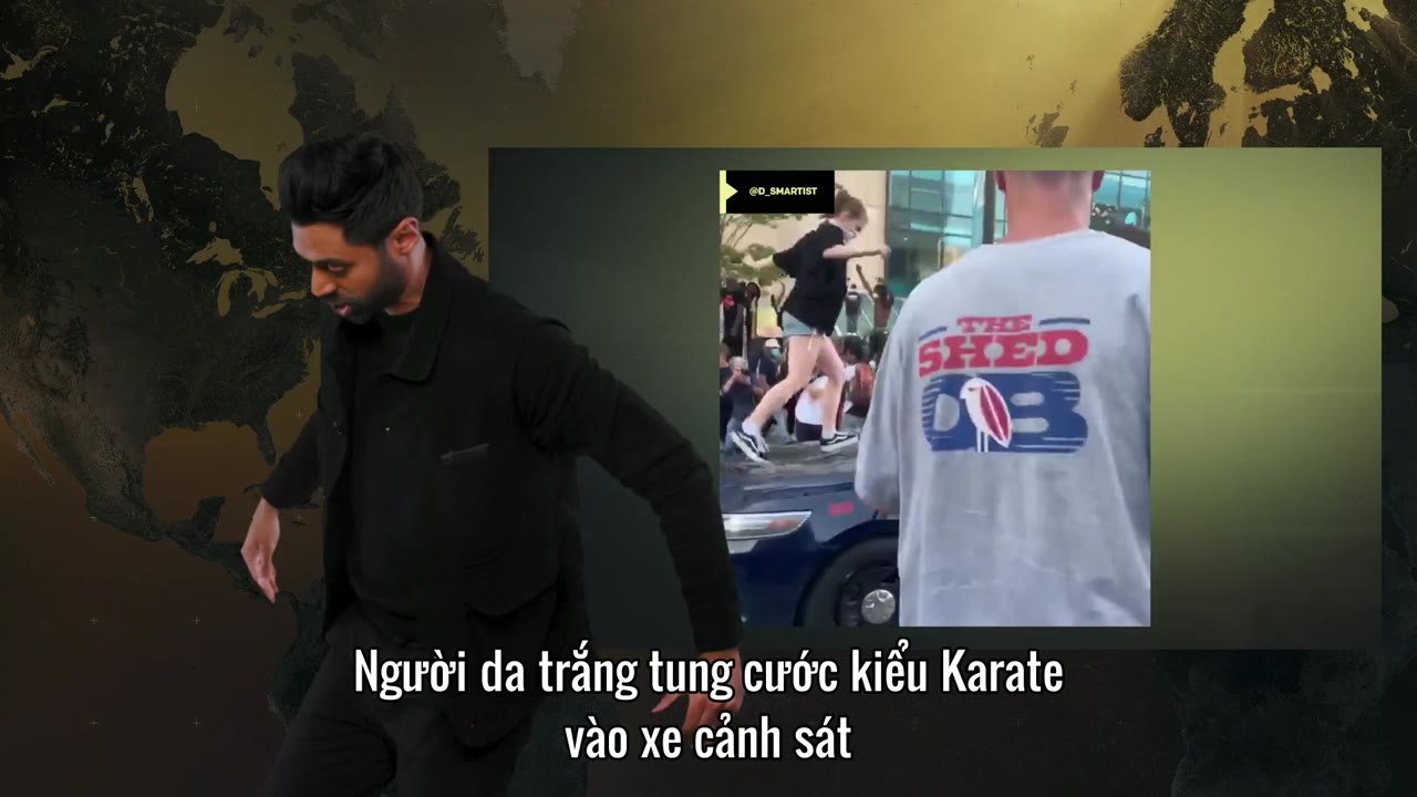Đạo Luật Yêu Nước Với Hasan Minhaj (Phần 4) tập 4
