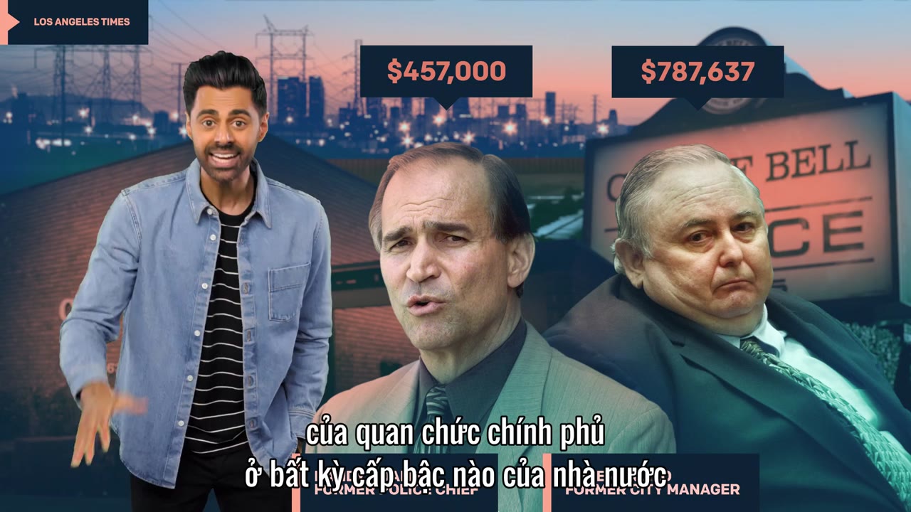 Đạo Luật Yêu Nước Với Hasan Minhaj (Phần 4) tập 5 cảnh 3