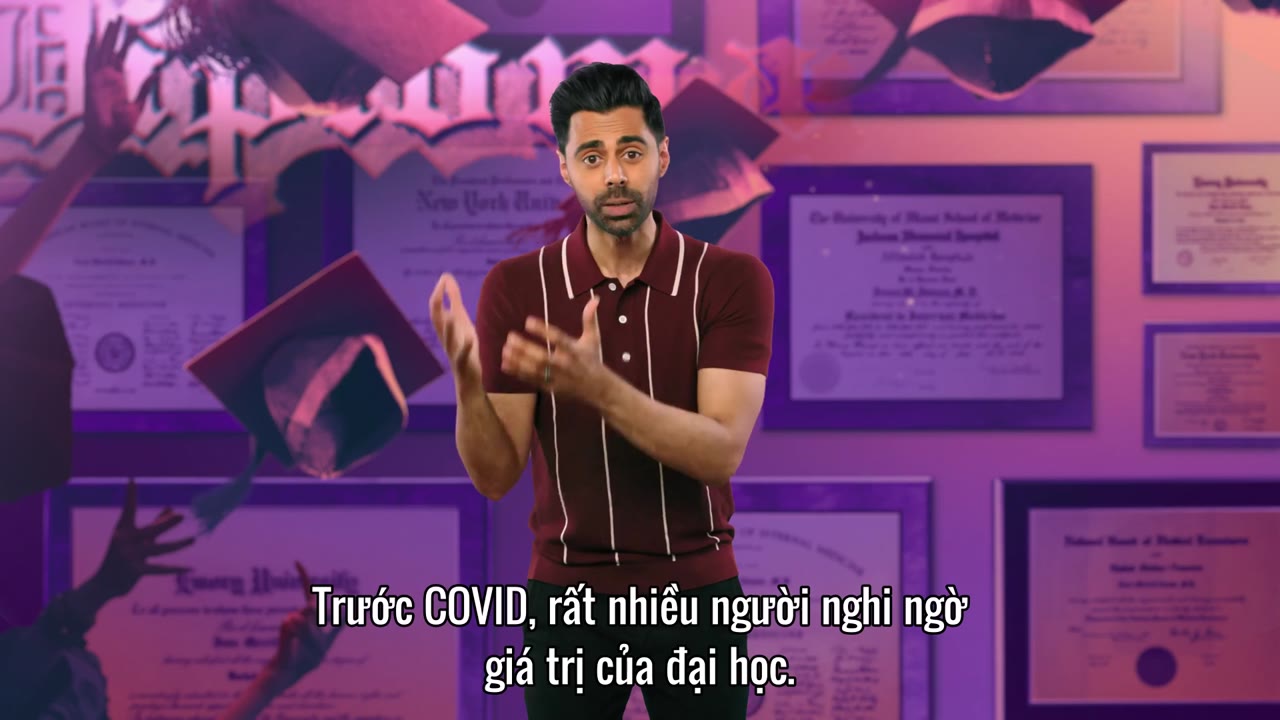 Đạo Luật Yêu Nước Với Hasan Minhaj (Phần 4) tập 6