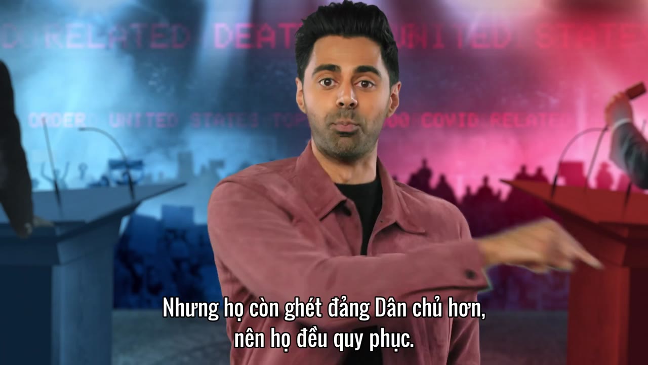 Đạo Luật Yêu Nước Với Hasan Minhaj (Phần 4) tập 7
