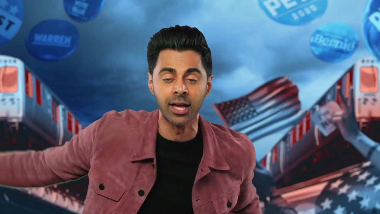 Đạo Luật Yêu Nước Với Hasan Minhaj (Phần 4) tập 7 cảnh 2