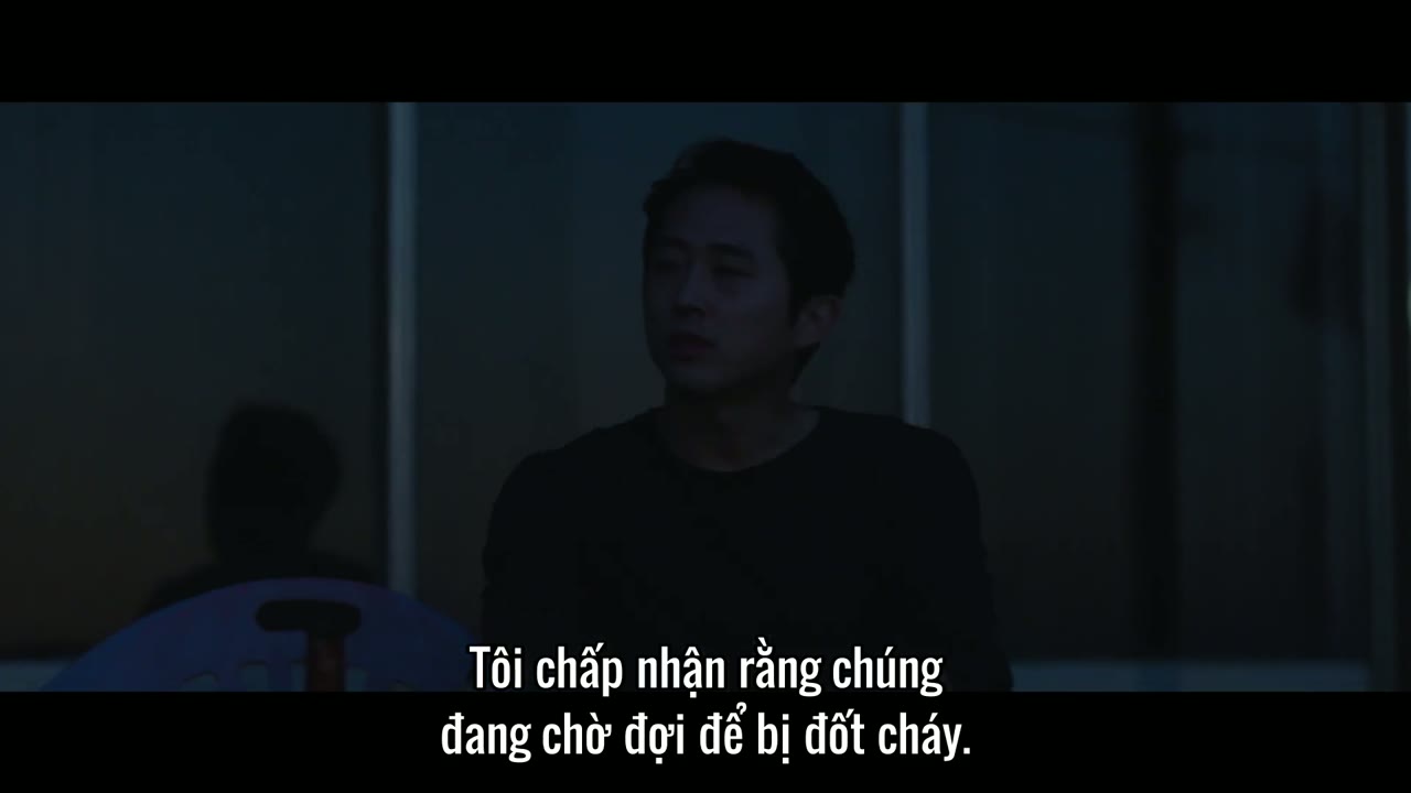 Thiêu đốt tập 1 cảnh 2
