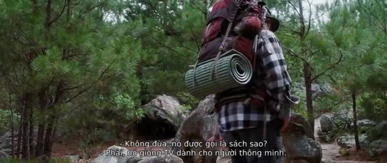 Chuyến Phiêu Lưu Đáng Nhớ tập 1 cảnh 2