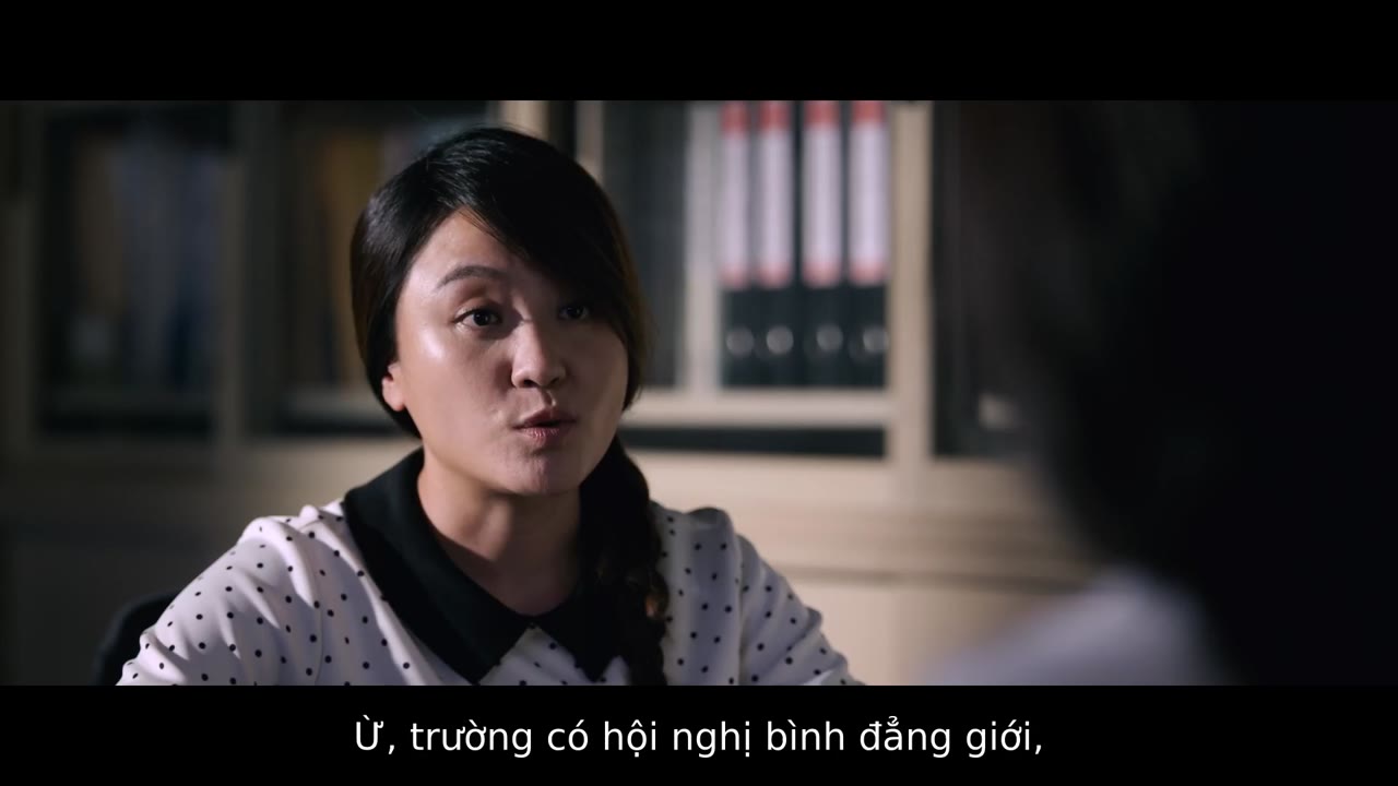 Sự trả thù của thiếu nữ tập 1 cảnh 2