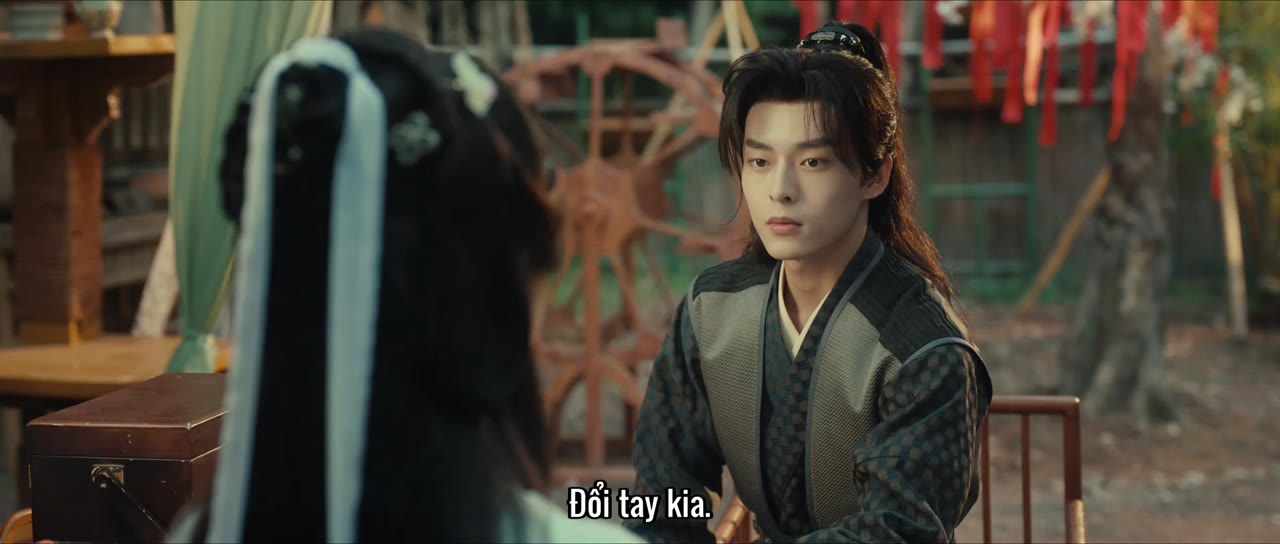 Tình Quan tập 1