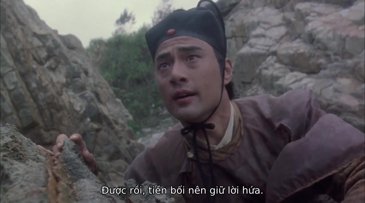Tiếu Ngạo Giang Hồ 3 tập 1