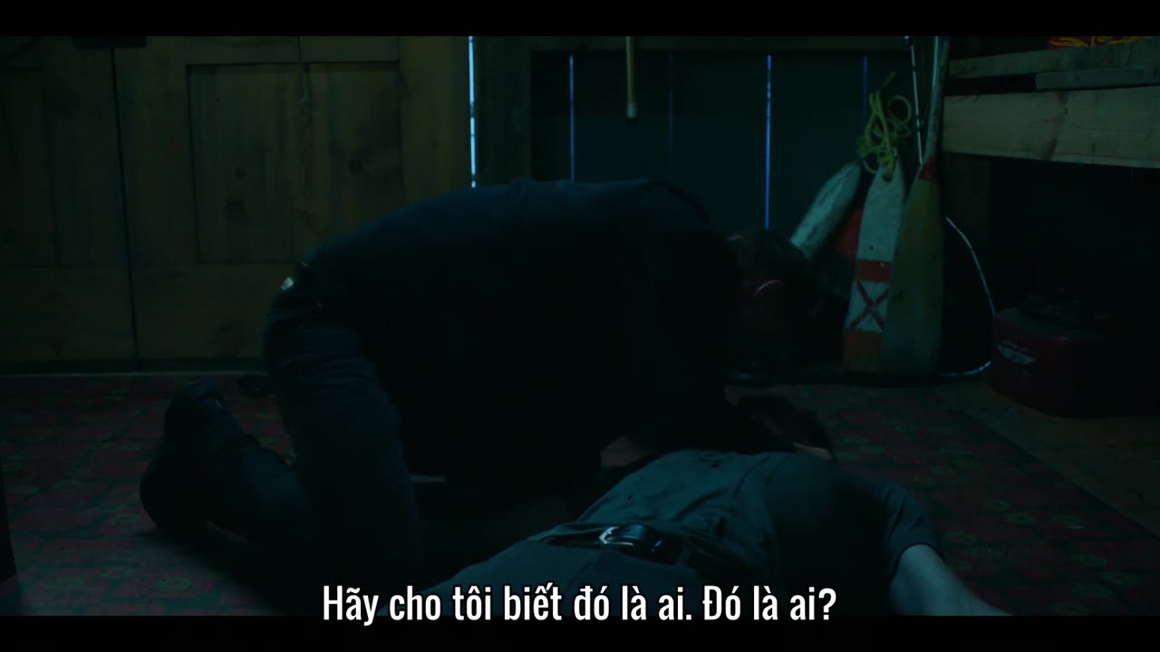 Chim Ưng (Phần 1) tập 10 cảnh 2