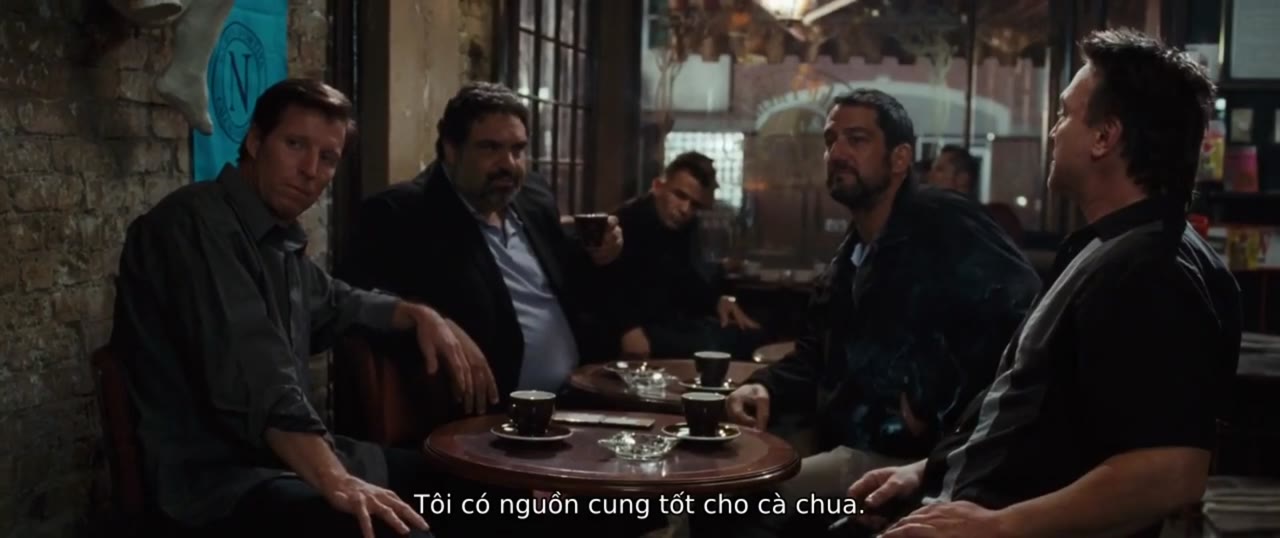 Súng Thần 2 tập 1 cảnh 3