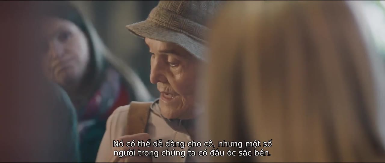 Chuyến Đi Của Cuộc Đời tập 1