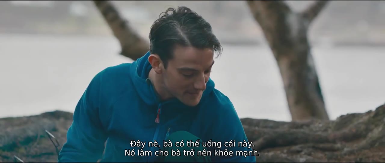 Chuyến Đi Của Cuộc Đời tập 1 cảnh 2