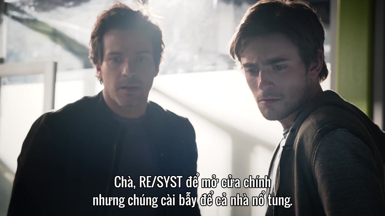 Sự cứu rỗi (Phần 1) tập 1 cảnh 3