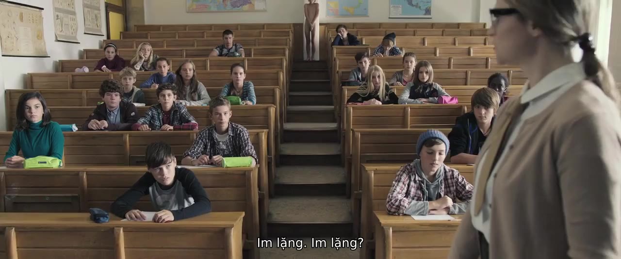 Chàng Trai Vô Hình tập 1