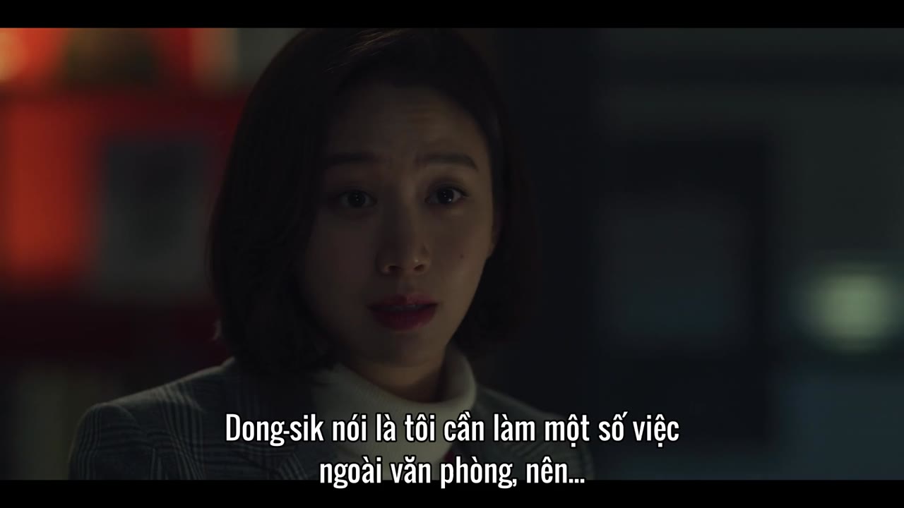 Holo, Tình Yêu Của Tôi tập 1 cảnh 2