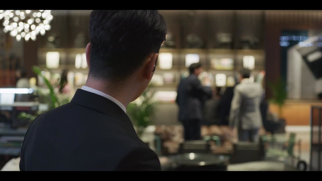 Holo, Tình Yêu Của Tôi tập 4 cảnh 3