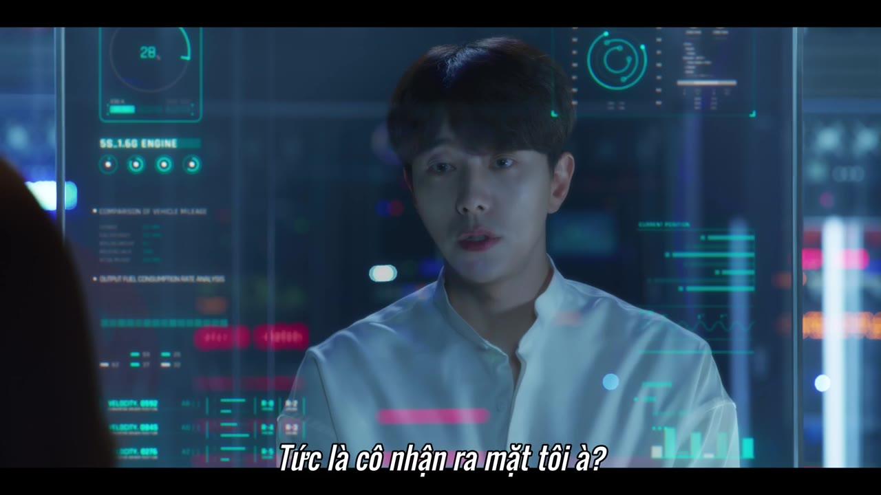 Holo, Tình Yêu Của Tôi tập 8