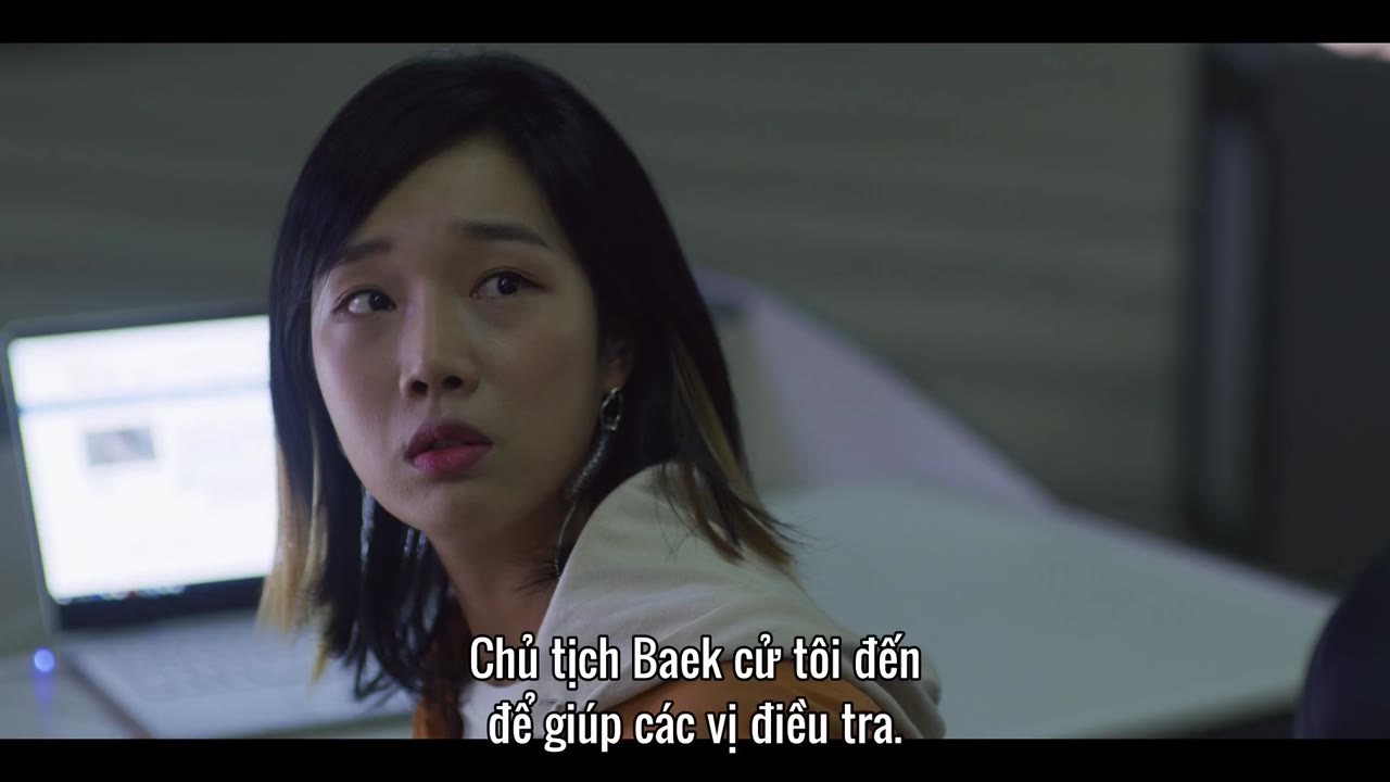 Holo, Tình Yêu Của Tôi tập 11 cảnh 2