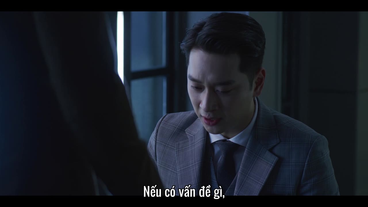 Holo, Tình Yêu Của Tôi tập 12 cảnh 2