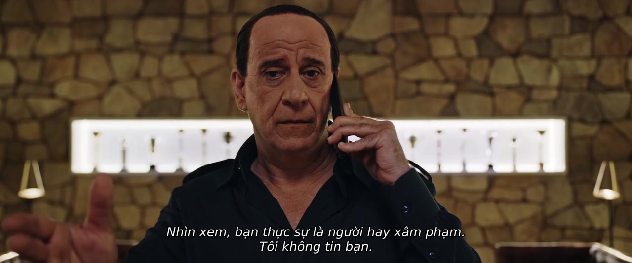 Loro 1 tập 1 cảnh 2