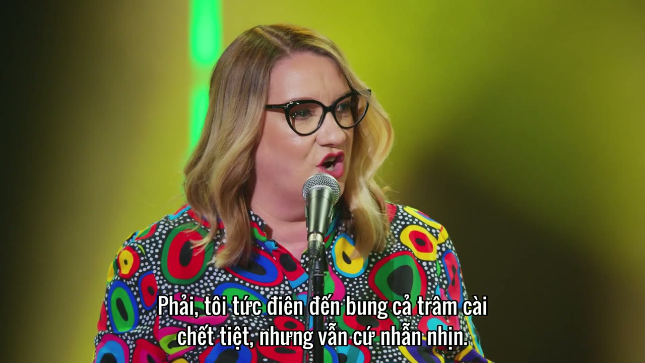 Sarah Millican: Bông Hoa Nở Muộn tập 1