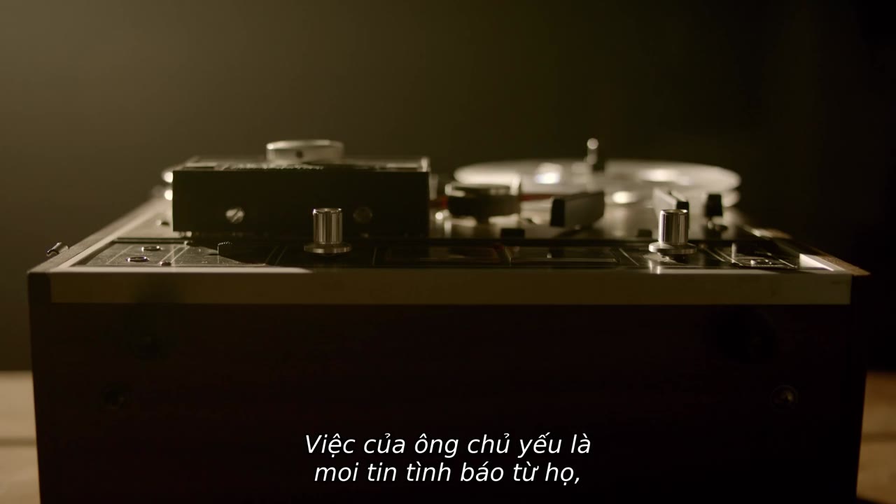 P.O. BOX 1142: Tù nhân Đức Quốc xã ở Mỹ tập 1 cảnh 2