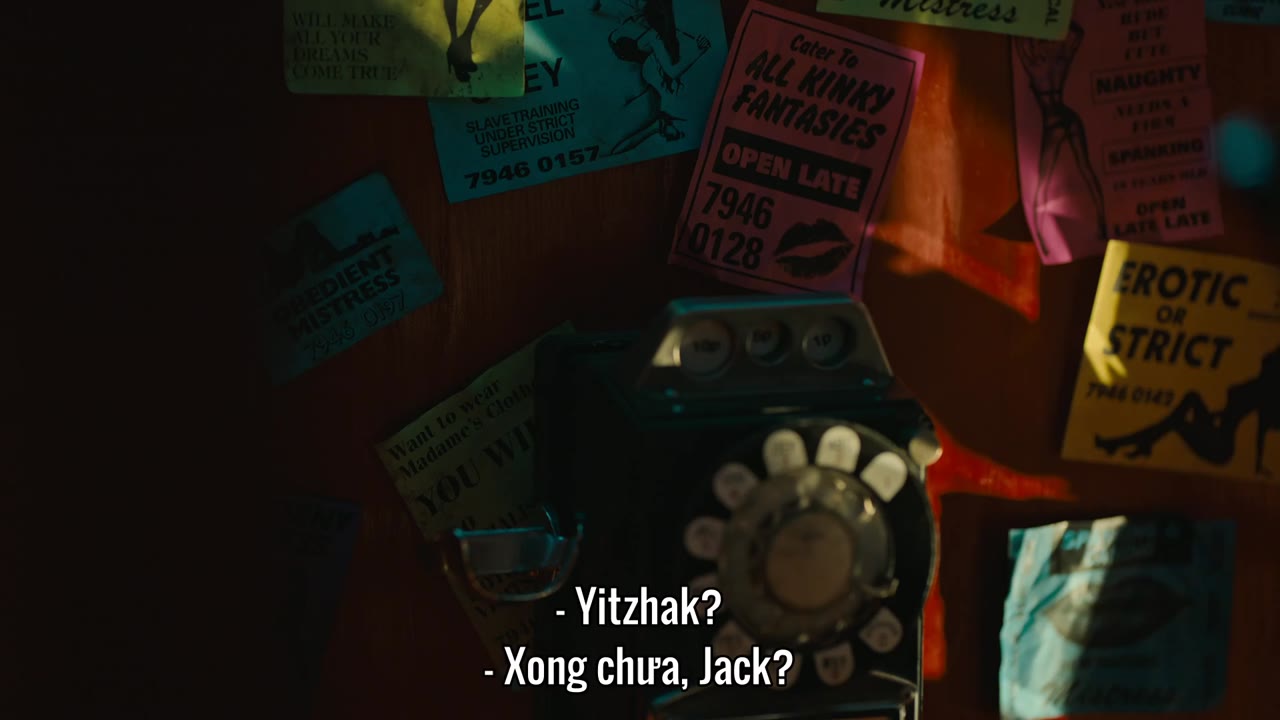 Căn Phòng Chật Chội tập 4 cảnh 2