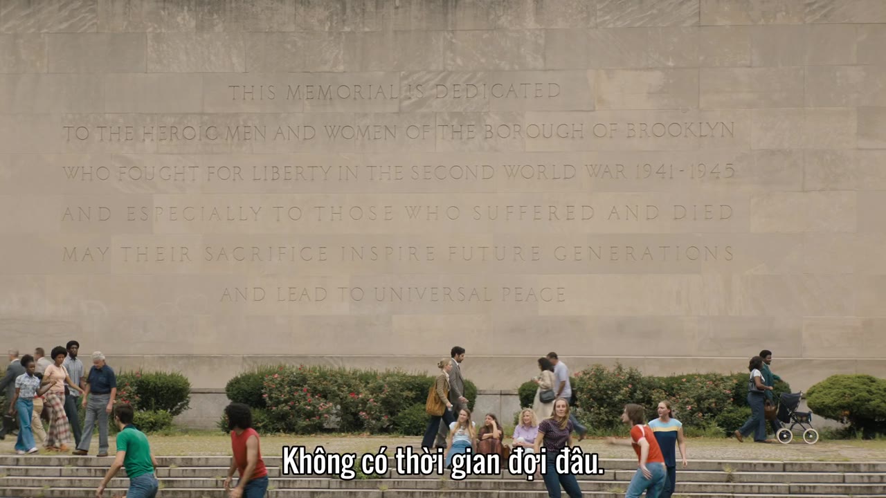 Căn Phòng Chật Chội tập 9 cảnh 2