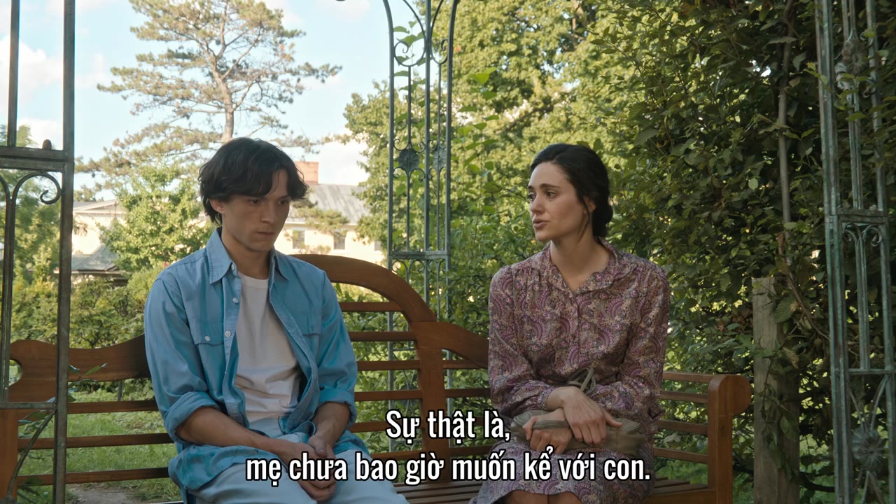 Căn Phòng Chật Chội tập 10 cảnh 3