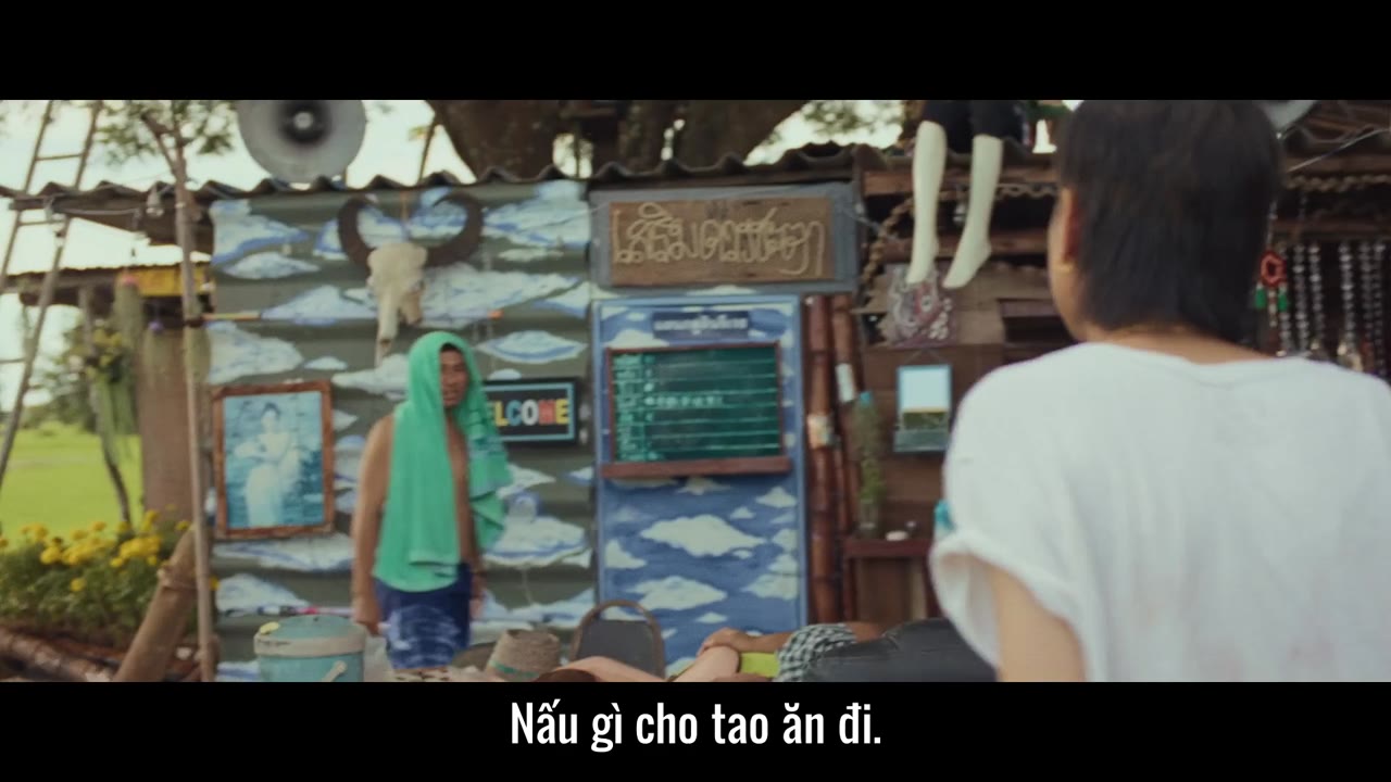 Zien-Lang Mãi Là Bạn Thân - cảnh 2