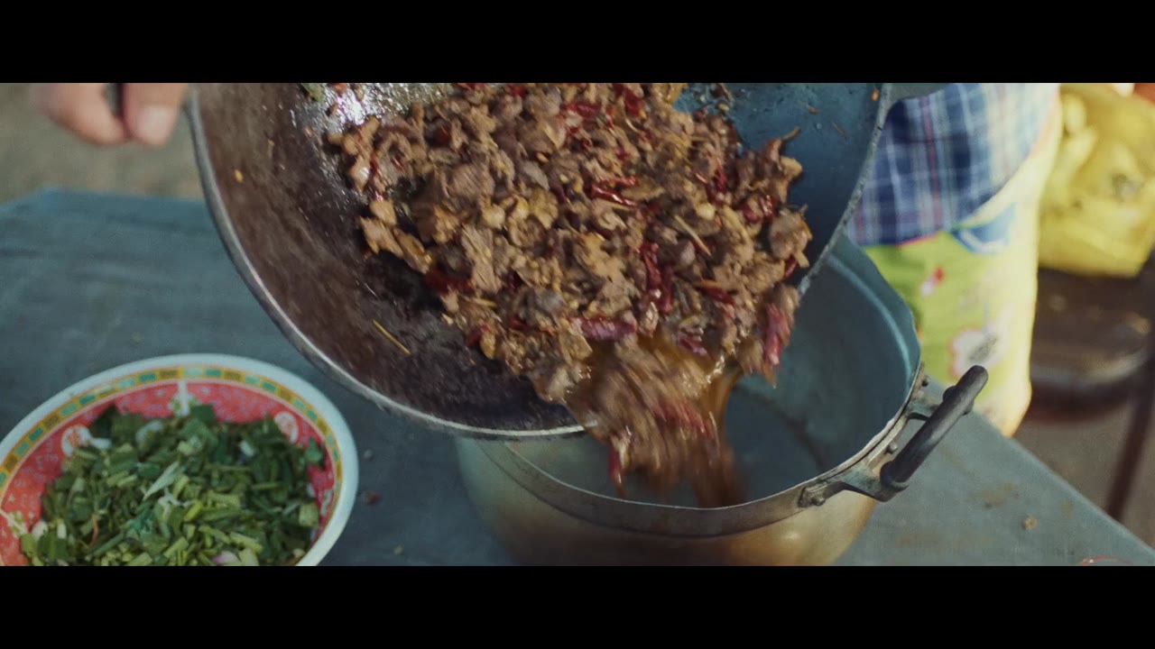 Zien-Lang Mãi Là Bạn Thân - cảnh 3