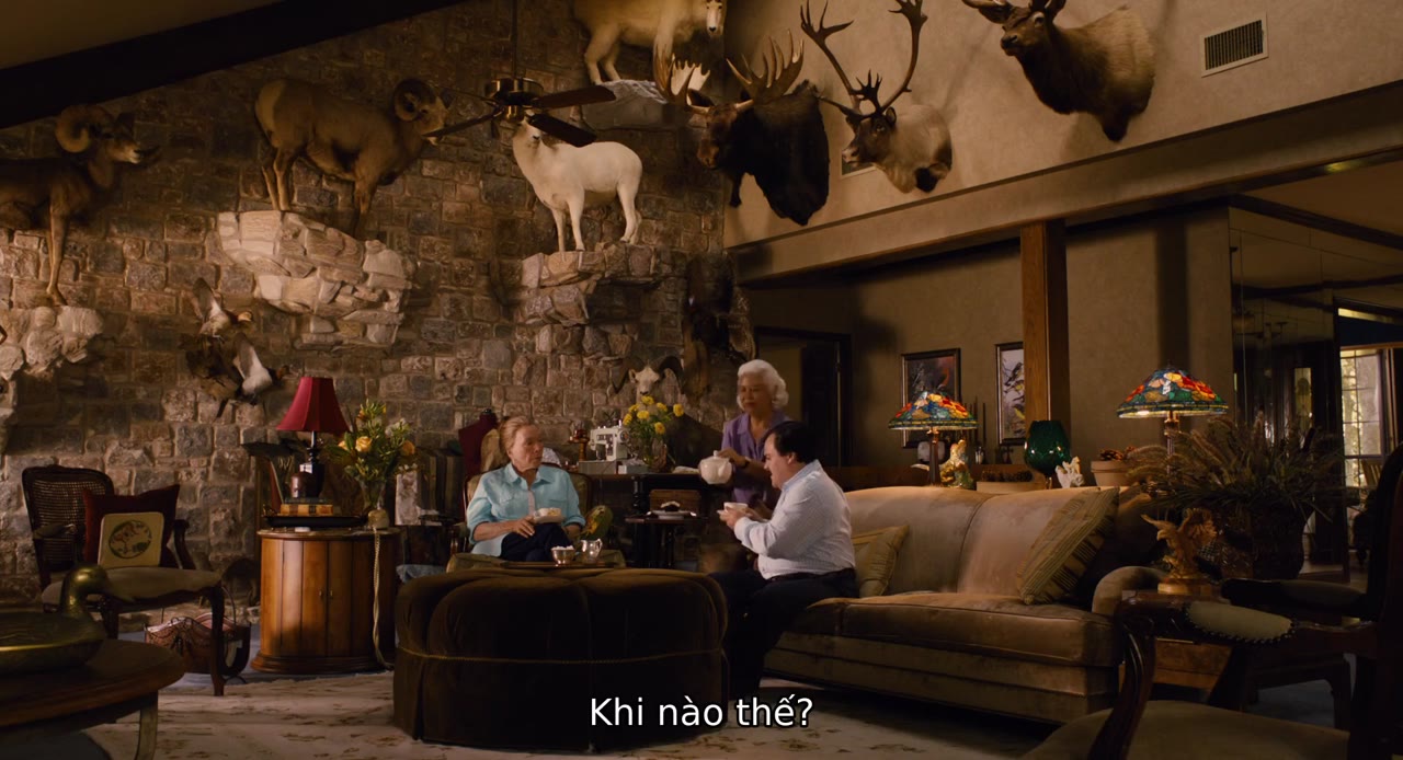 Kẻ Tình Nghi tập 1