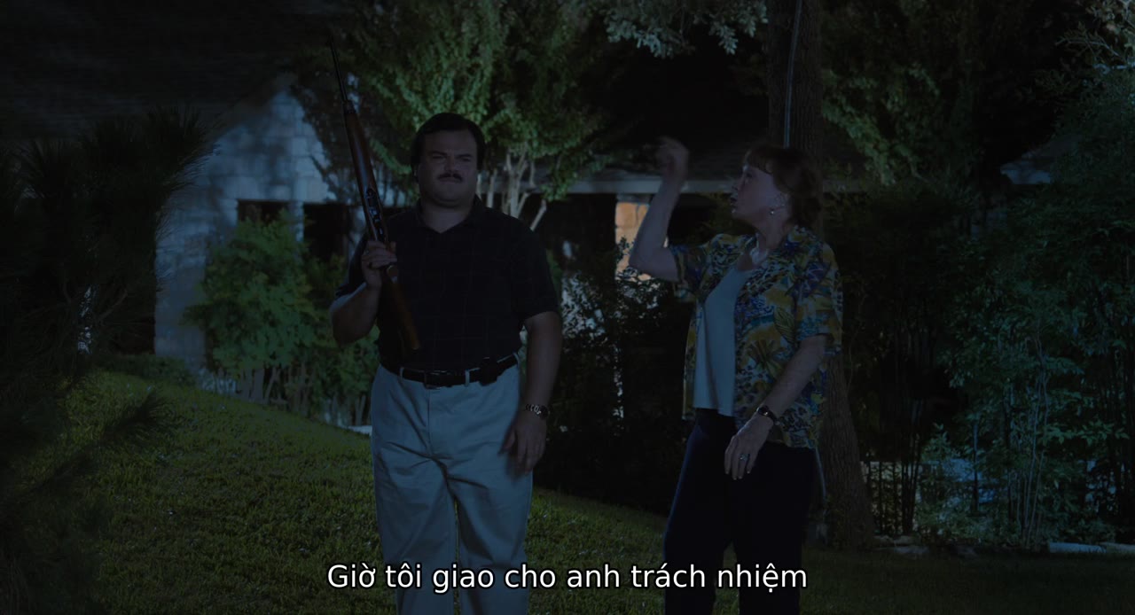 Kẻ Tình Nghi tập 1 cảnh 2