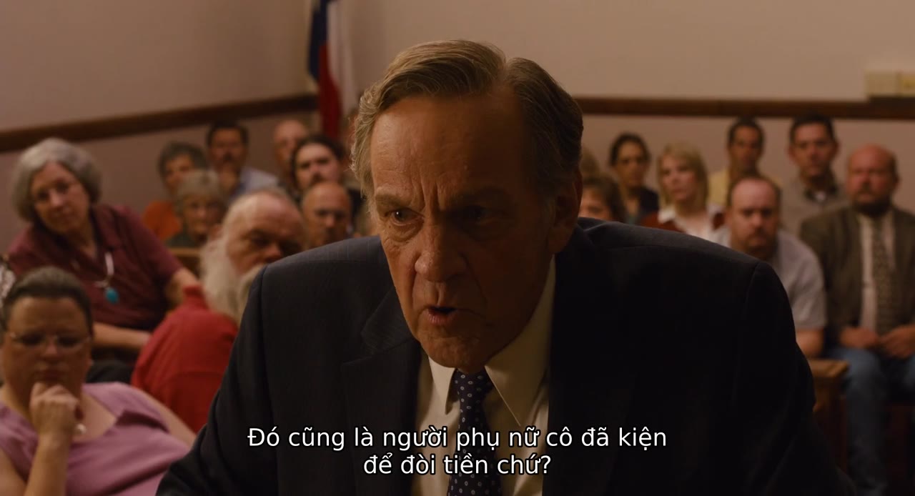 Kẻ Tình Nghi tập 1 cảnh 3