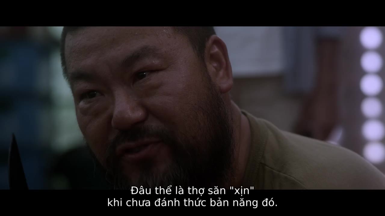 Luật chơi săn người tập 1 cảnh 2
