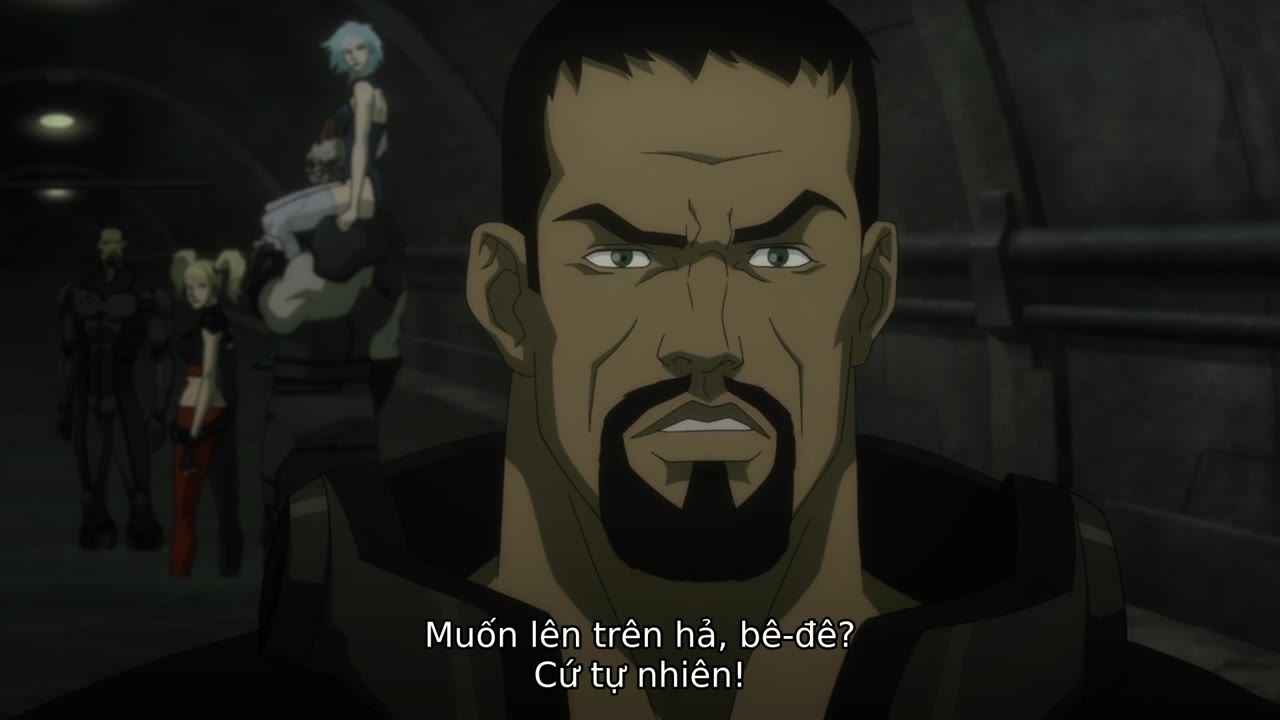 Batman: Arkham Thất Thủ tập 1