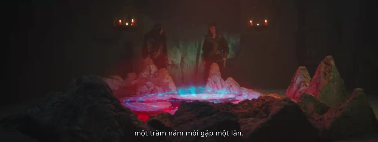 Tây Du Ký Hồng Hài Nhi tập 1