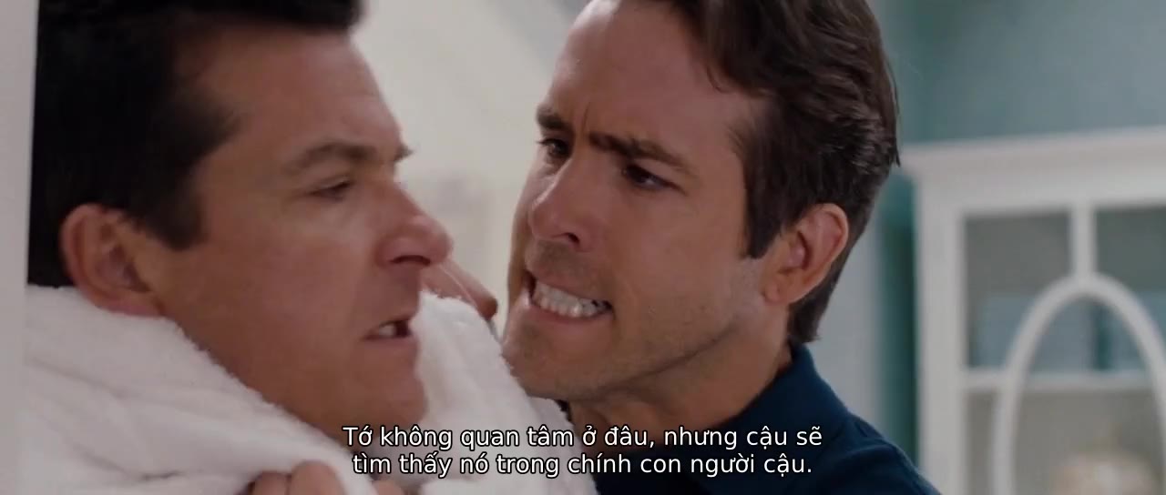 Đổi Vai tập 1 cảnh 2