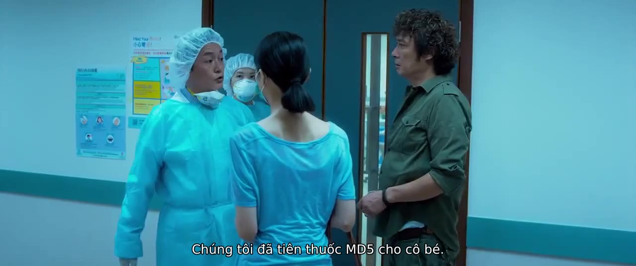 Tiết Mật Hành Giả tập 1 cảnh 2