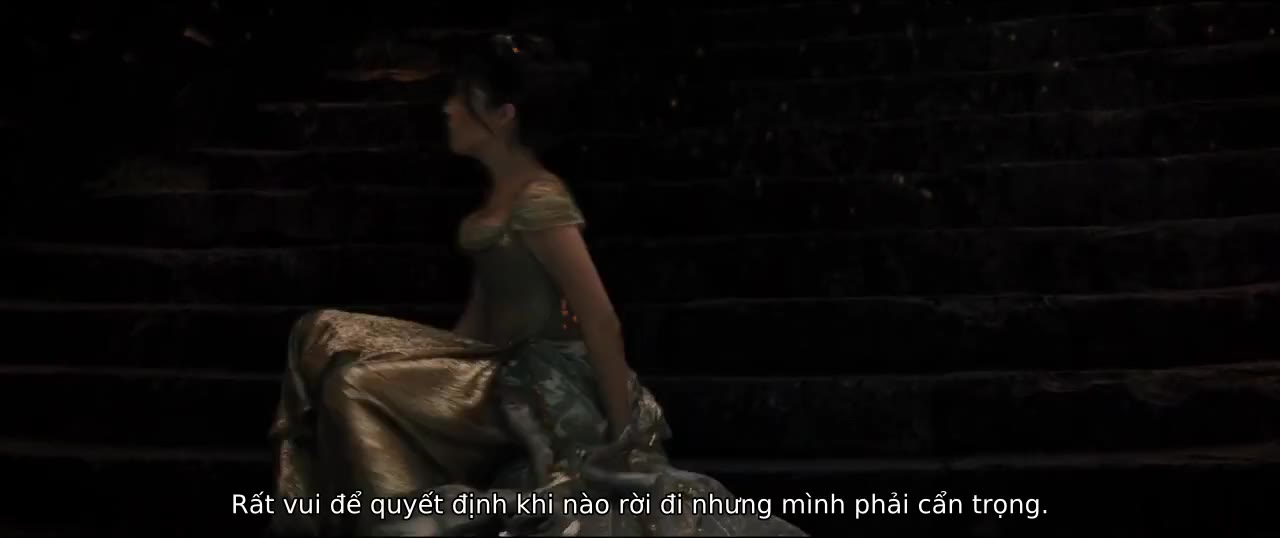 Khu Rừng Cổ Tích tập 1 cảnh 2