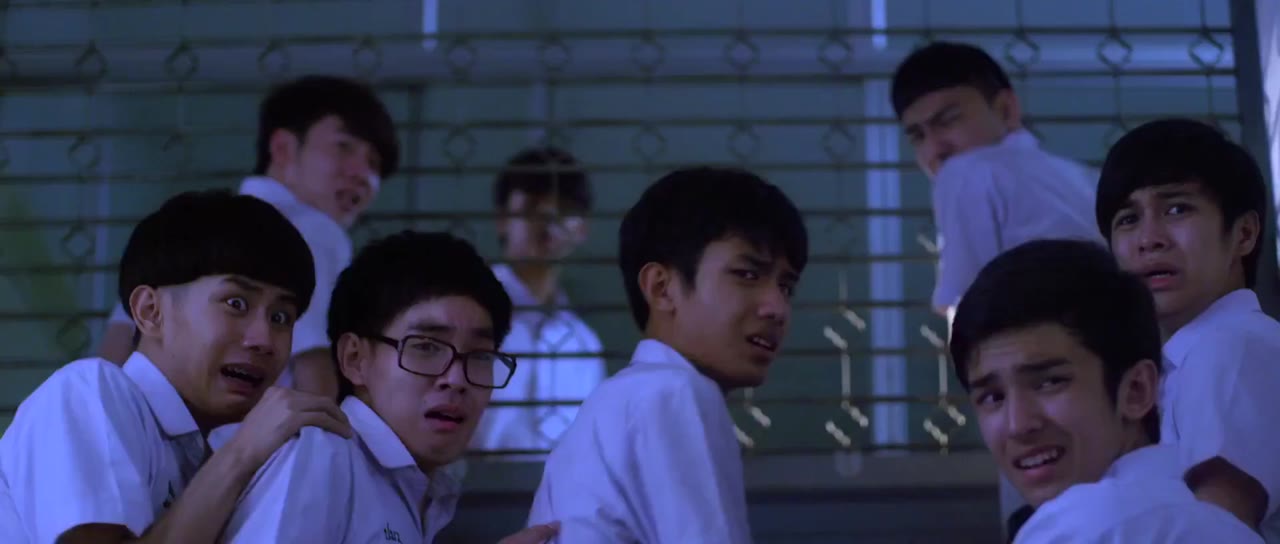 Make Me Shudder tập 1