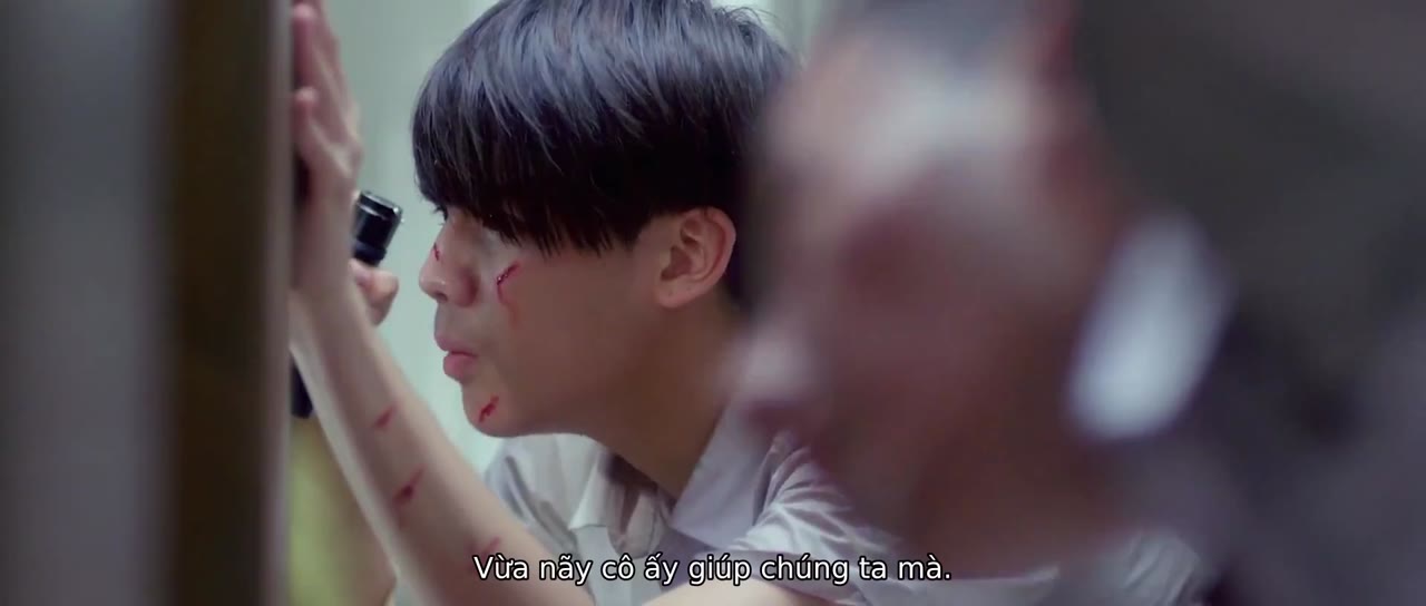 Make Me Shudder tập 1 cảnh 3