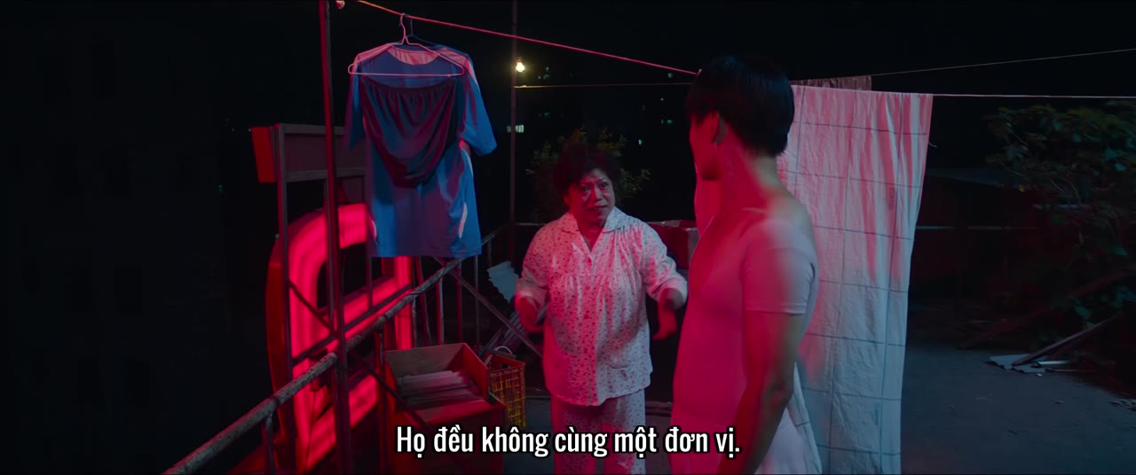 Lên Như Diều Gặp Gió tập 1 cảnh 2