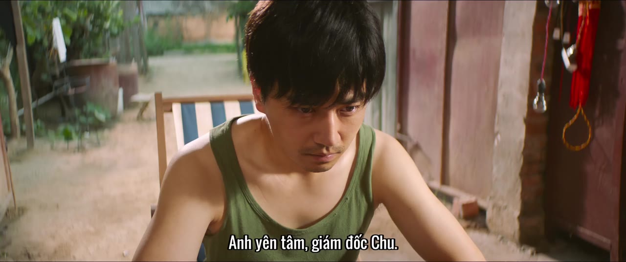 Lên Như Diều Gặp Gió tập 1 cảnh 3