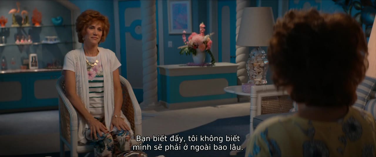 Cuộc Phiêu Lưu Của Barb Và Star: Đường Đến Vista Del Mar tập 1 cảnh 2