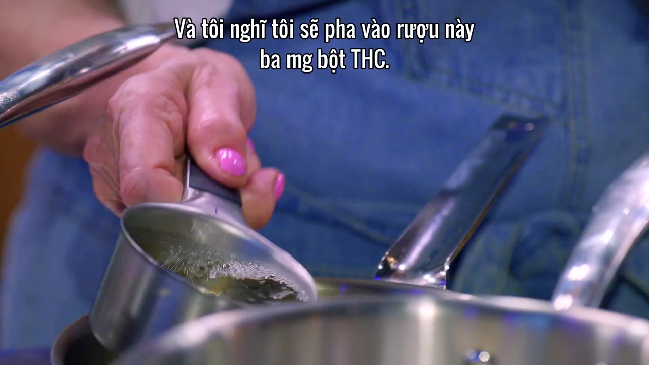 Cuộc thi nấu cần tập 1
