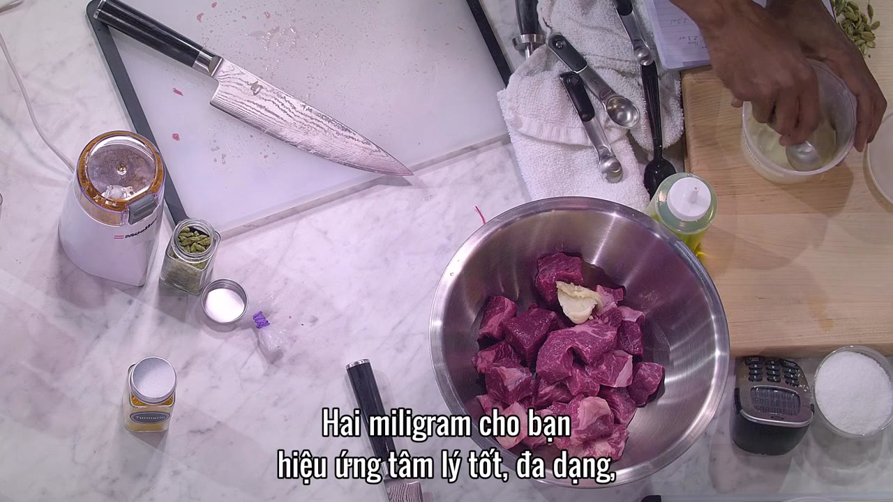 Cuộc thi nấu cần tập 2