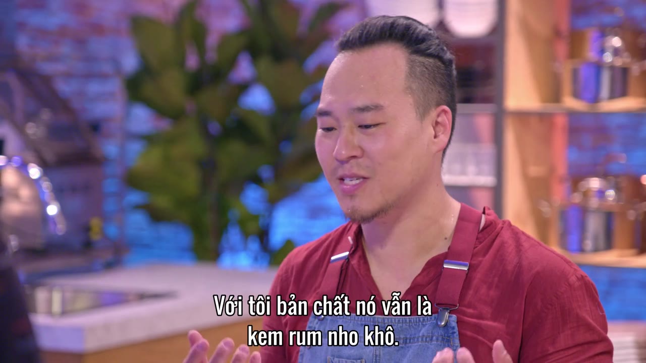 Cuộc thi nấu cần tập 4 cảnh 3